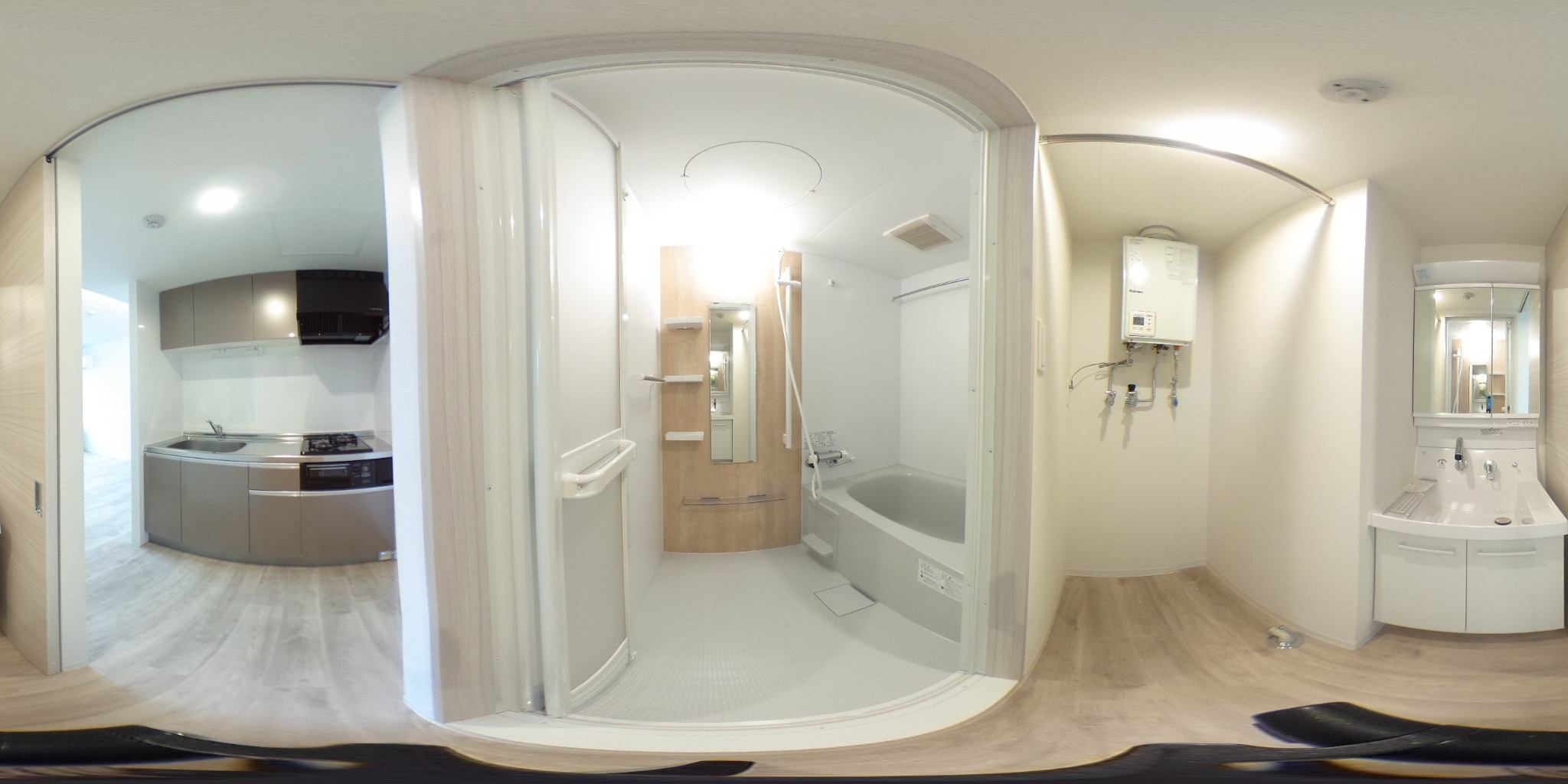 バス・シャワールーム