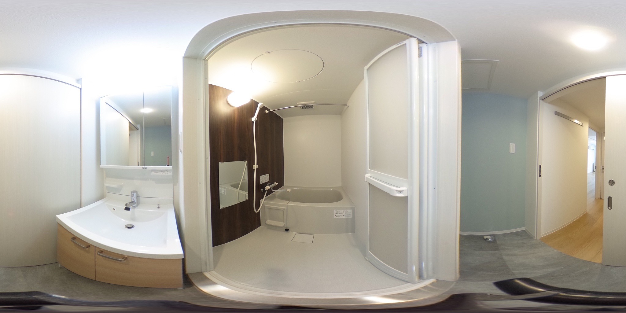 バス・シャワールーム