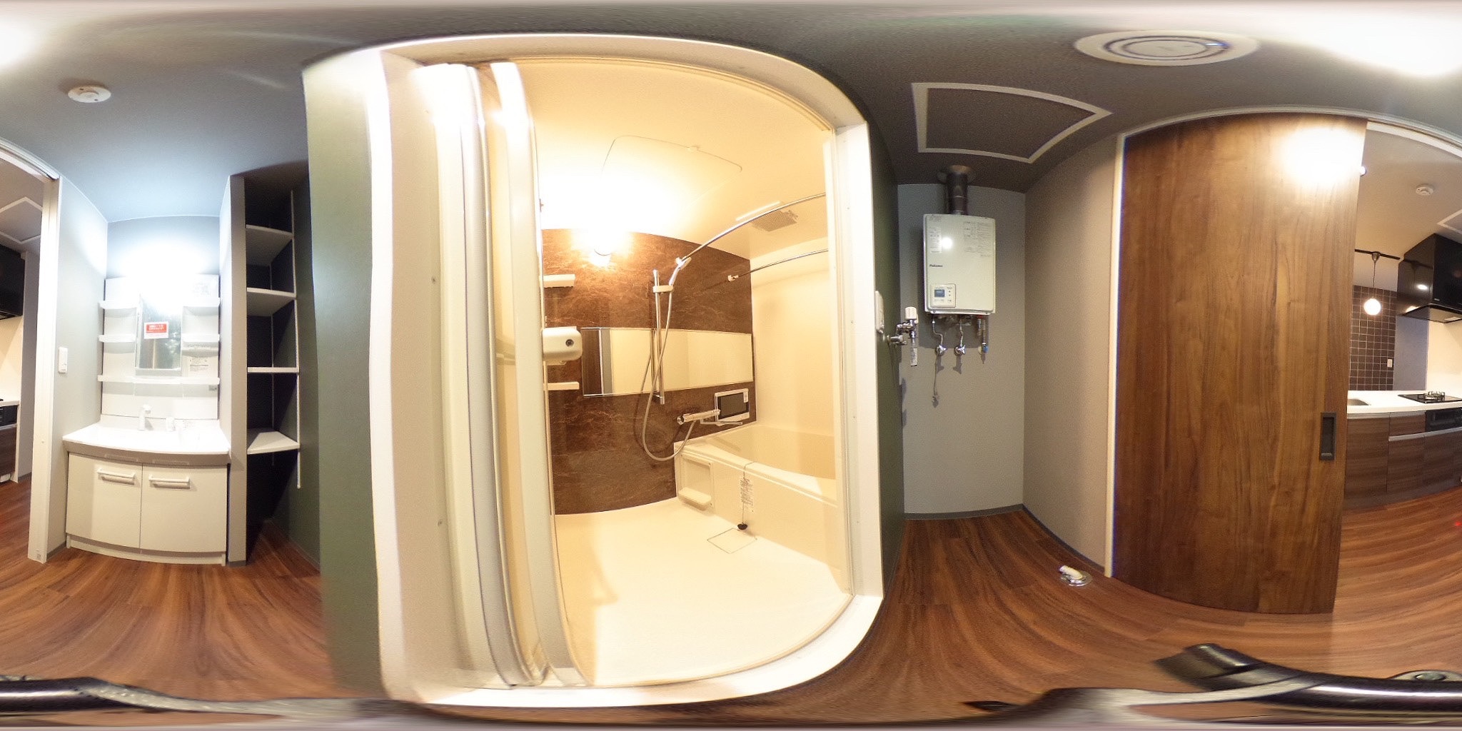 バス・シャワールーム