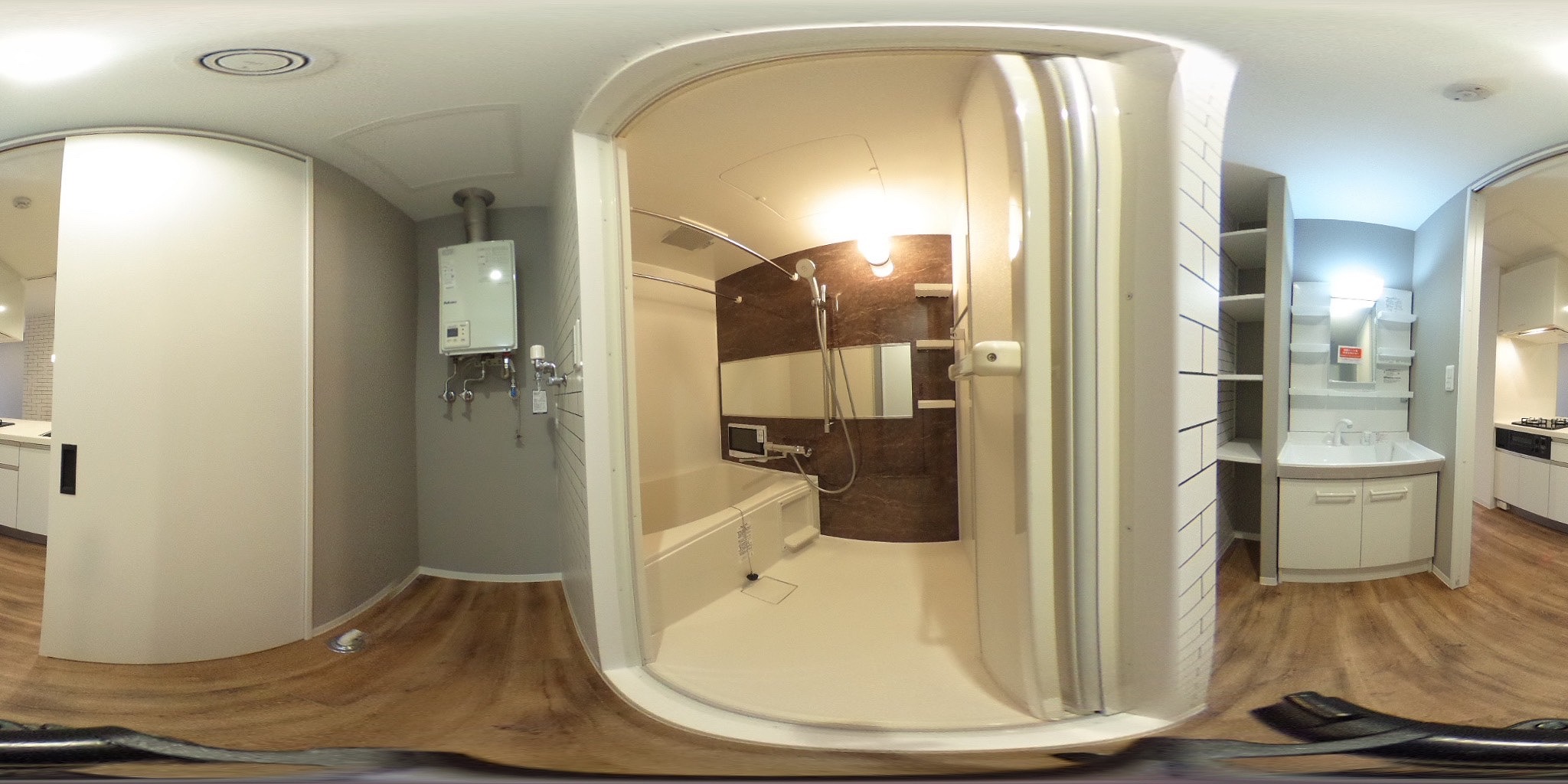 バス・シャワールーム