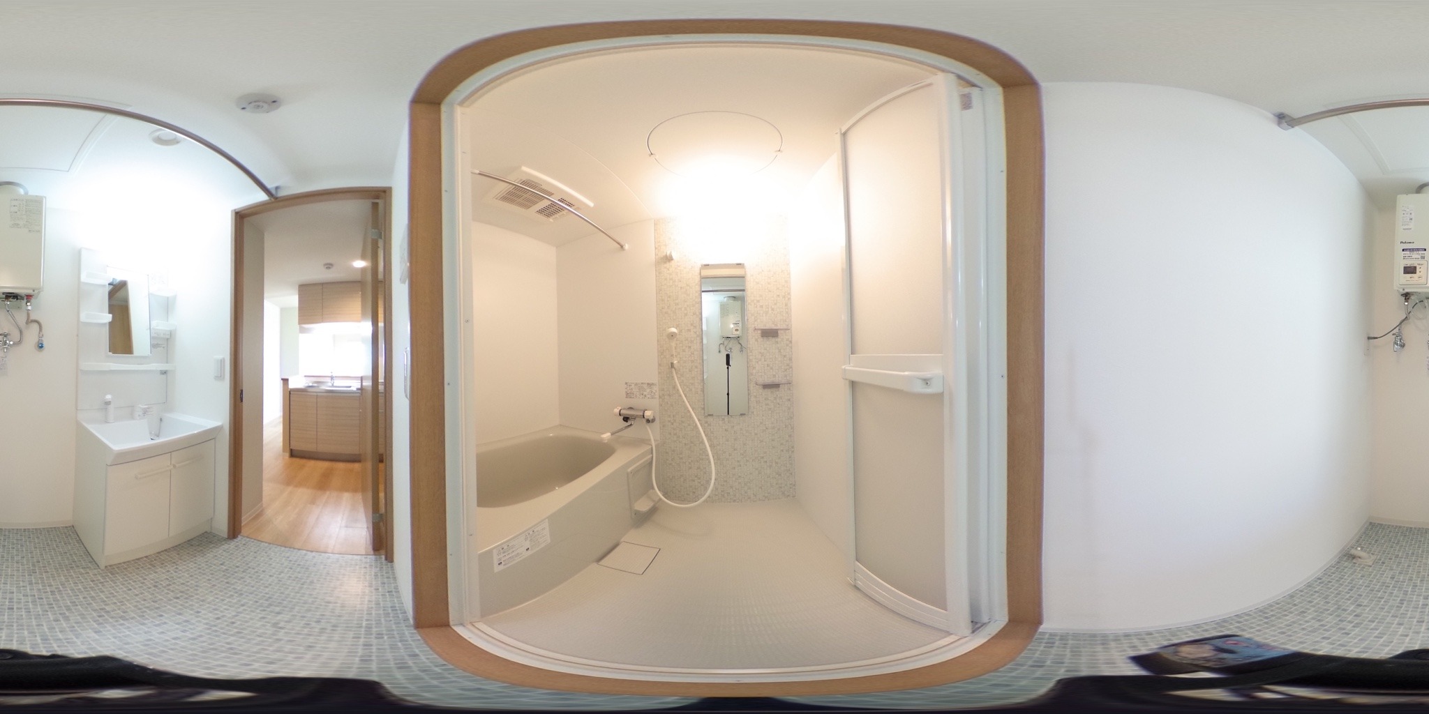 バス・シャワールーム