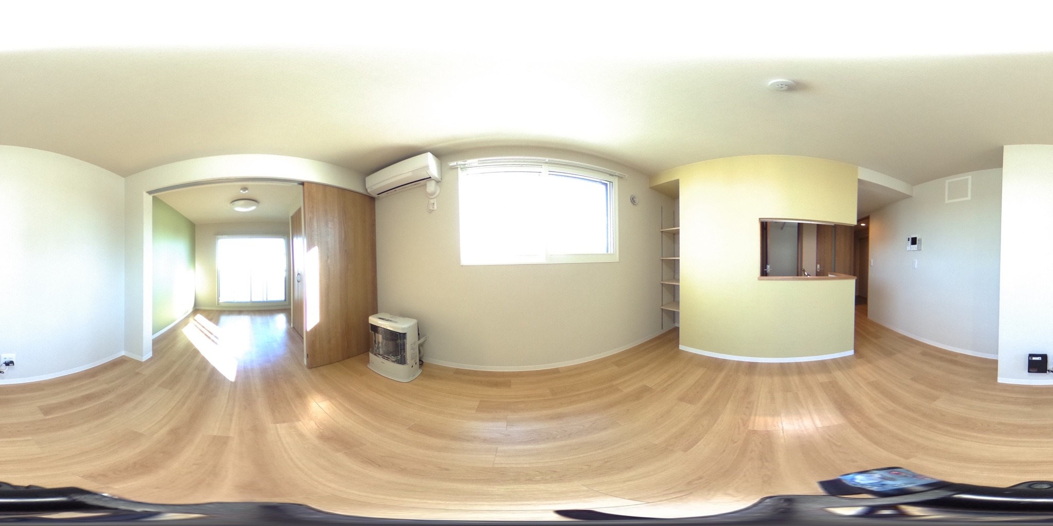 リビング・ダイニング