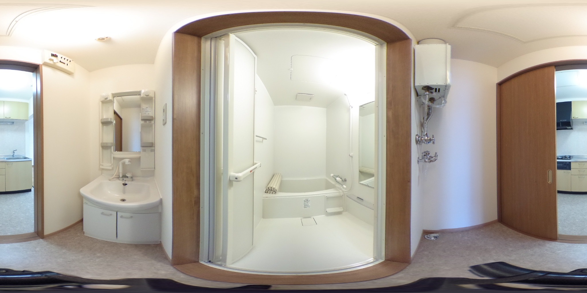 バス・シャワールーム