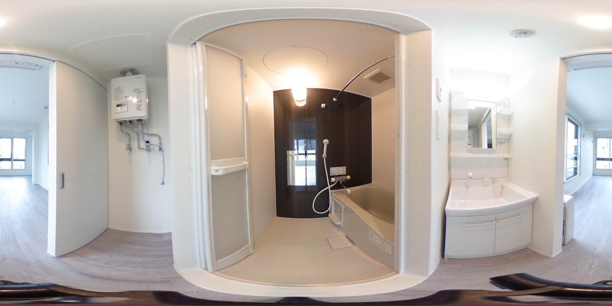 バス・シャワールーム