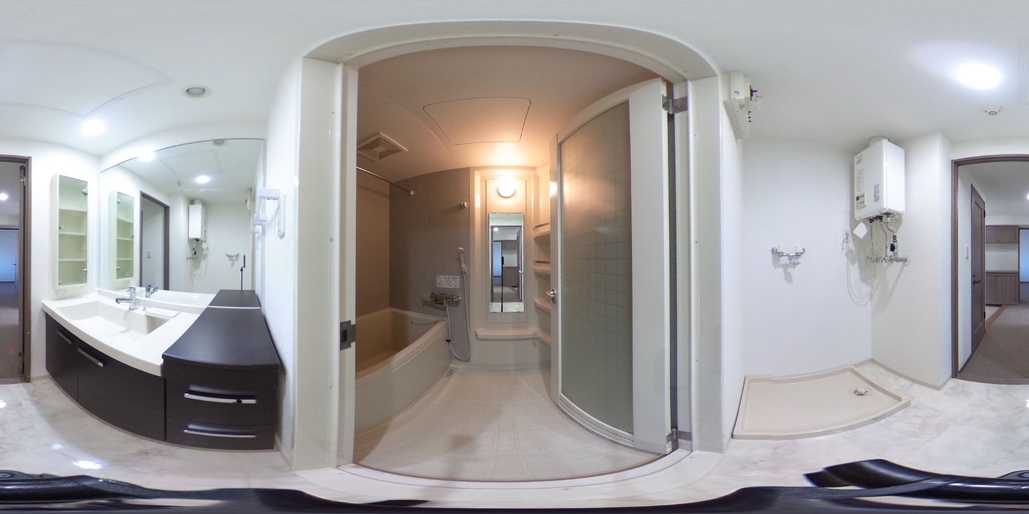 バス・シャワールーム