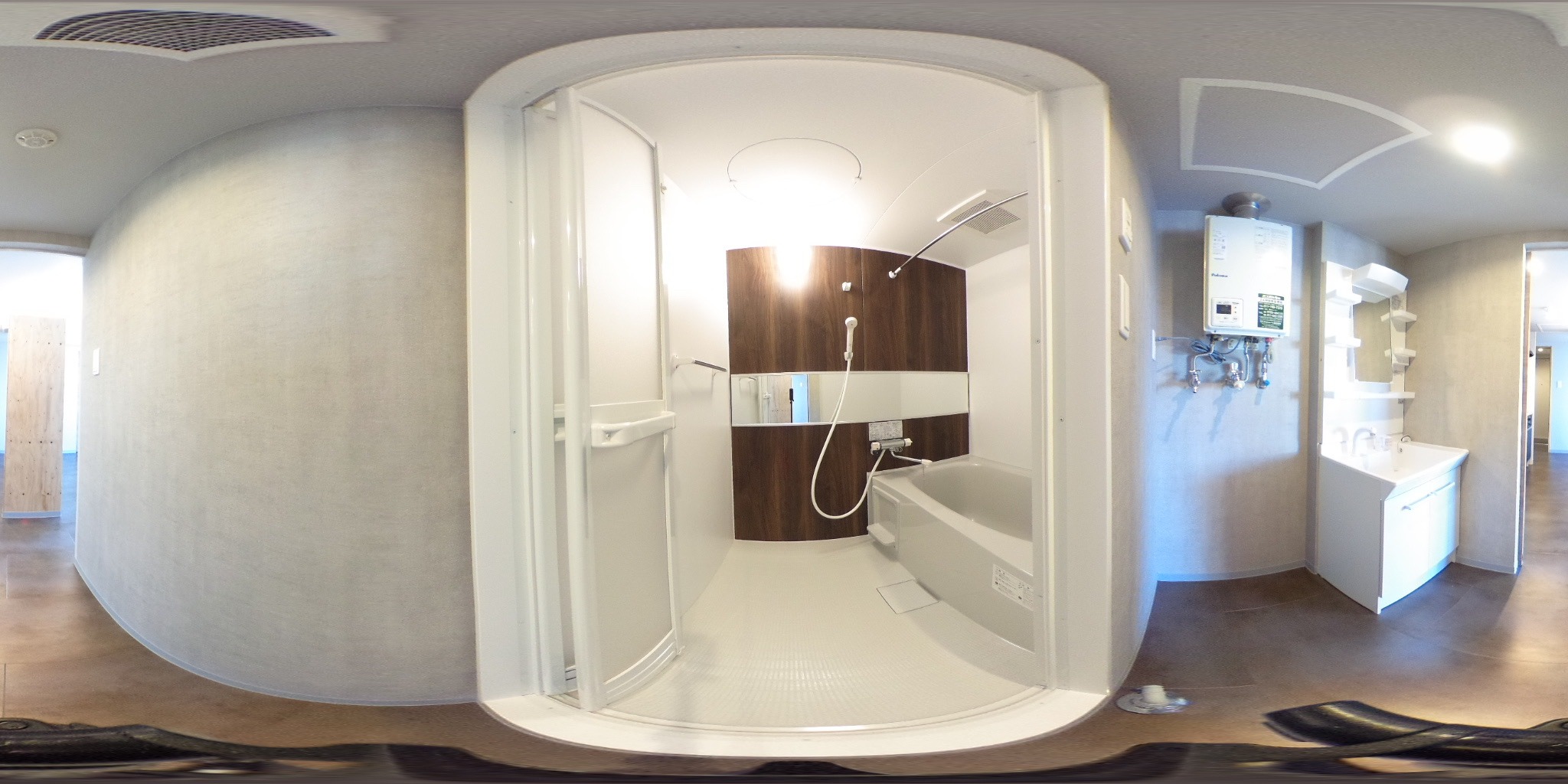 バス・シャワールーム