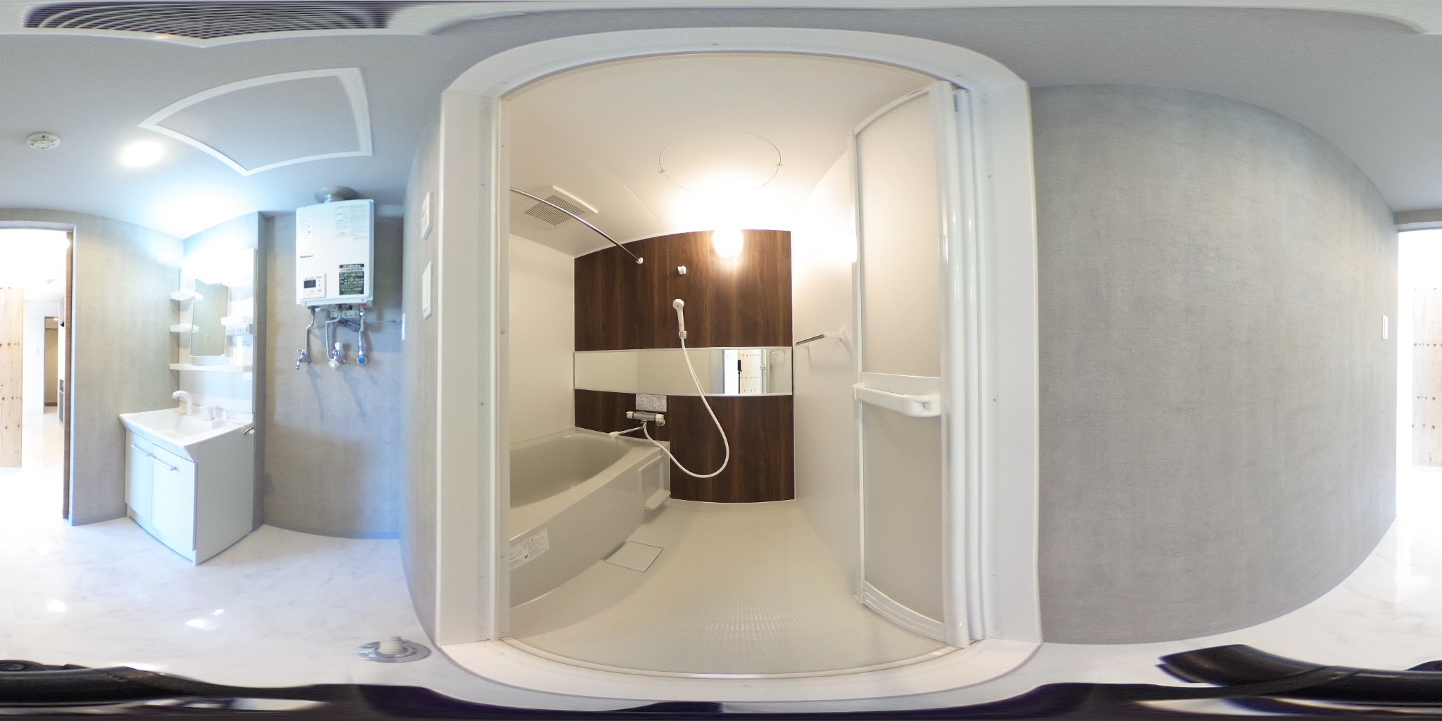 バス・シャワールーム