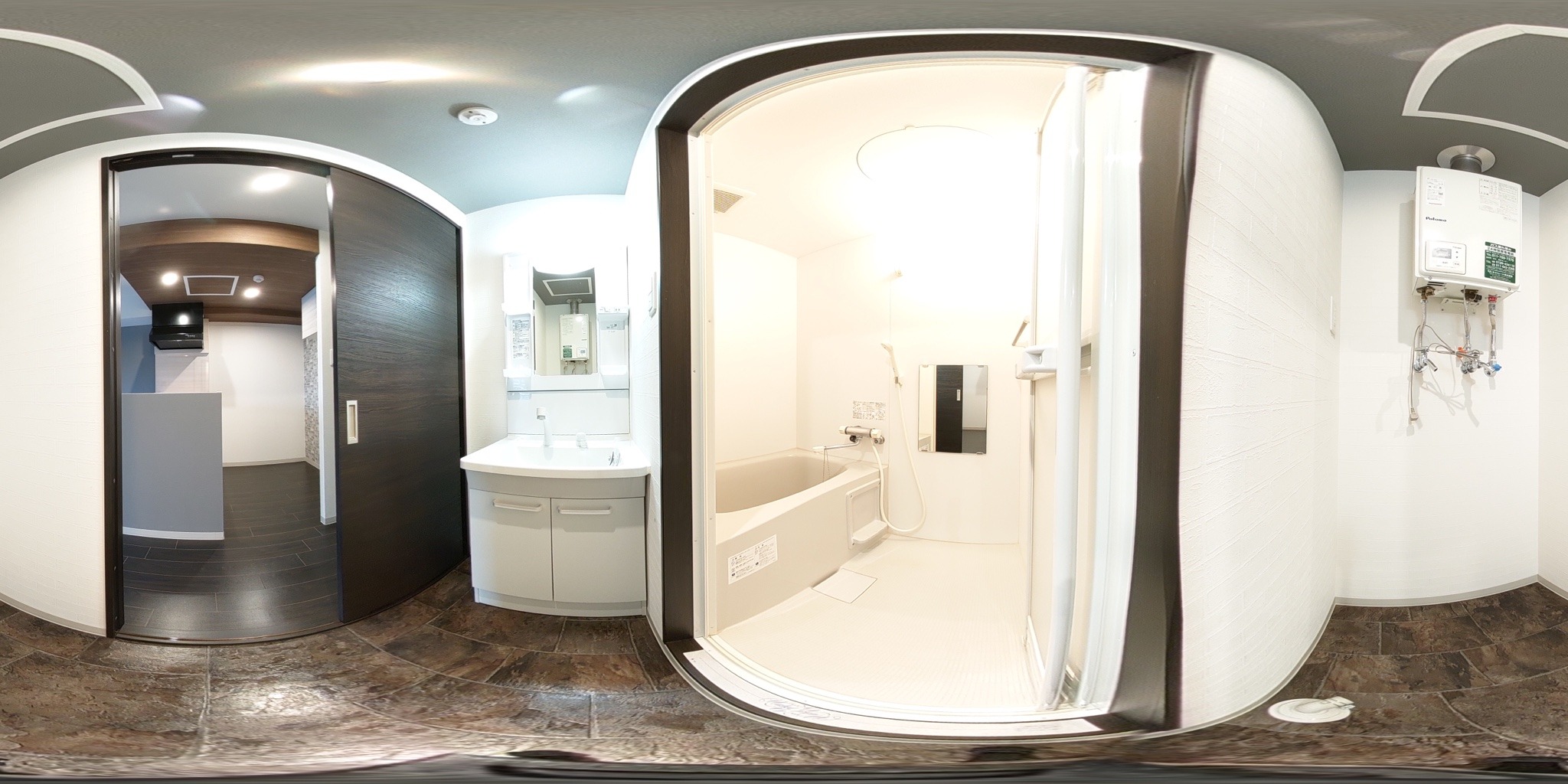 バス・シャワールーム