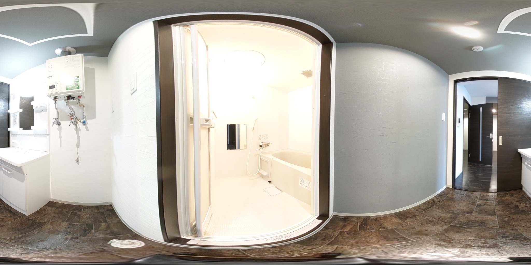 バス・シャワールーム