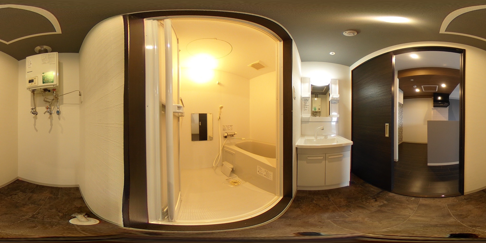 バス・シャワールーム