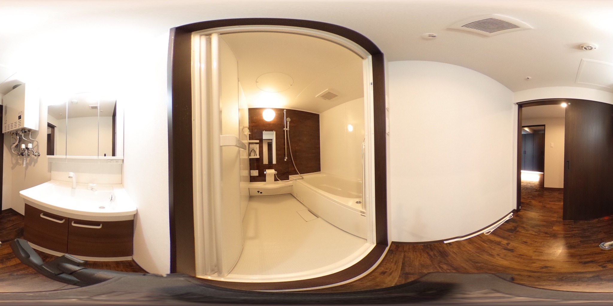 バス・シャワールーム