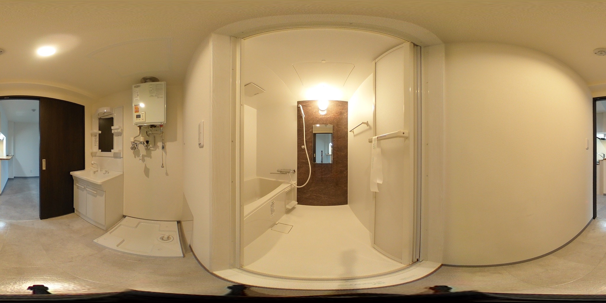 バス・シャワールーム