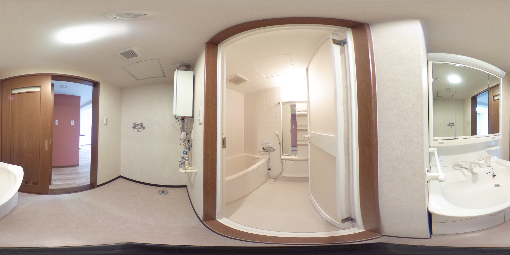 洗面所・脱衣所