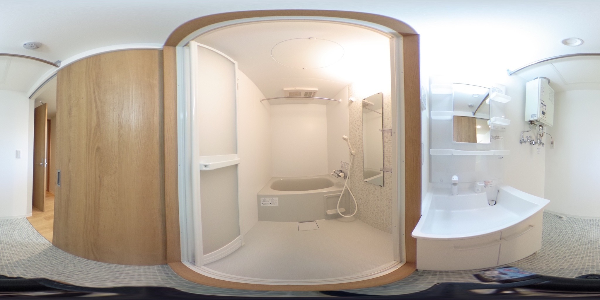 バス・シャワールーム