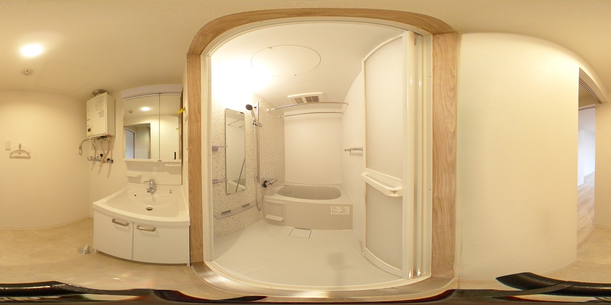 バス・シャワールーム