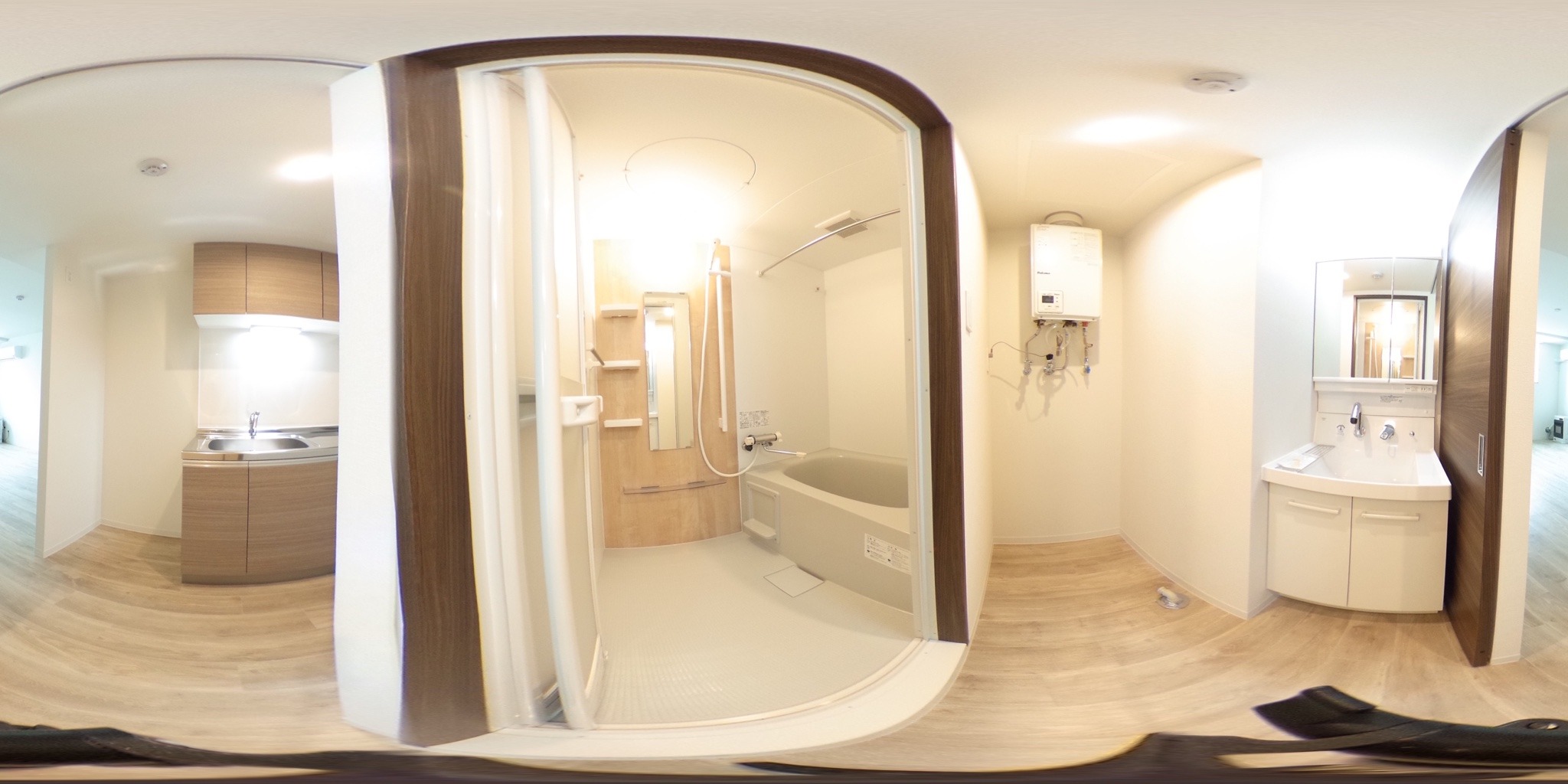 バス・シャワールーム