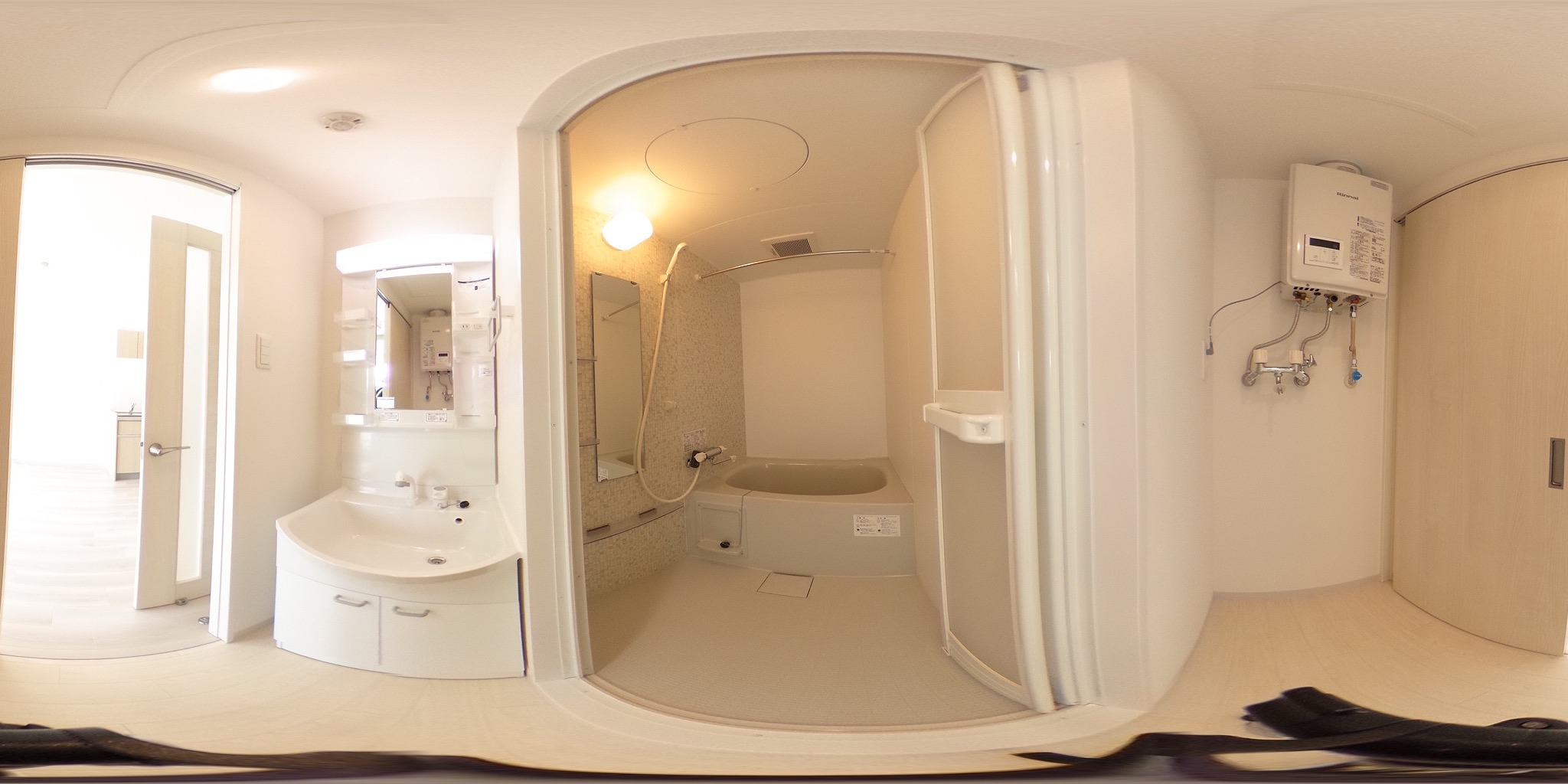 バス・シャワールーム