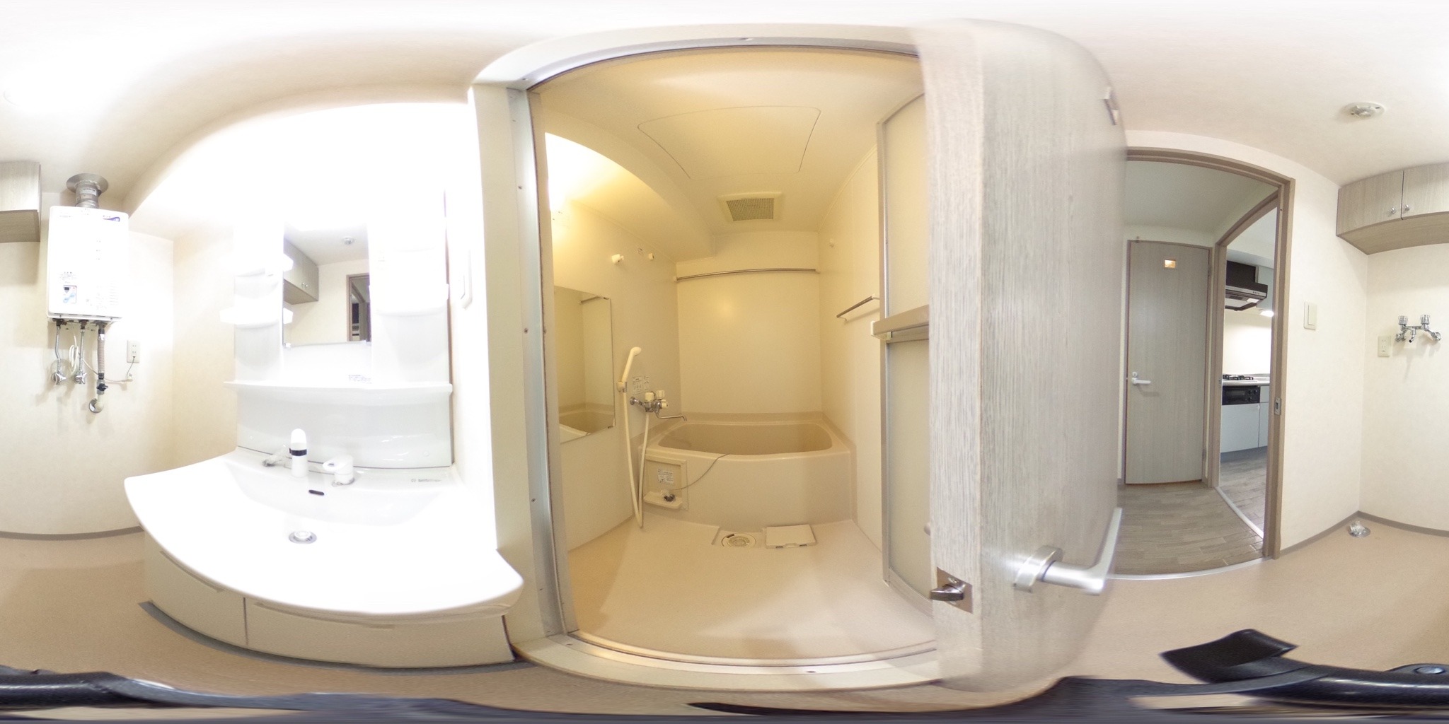 バス・シャワールーム