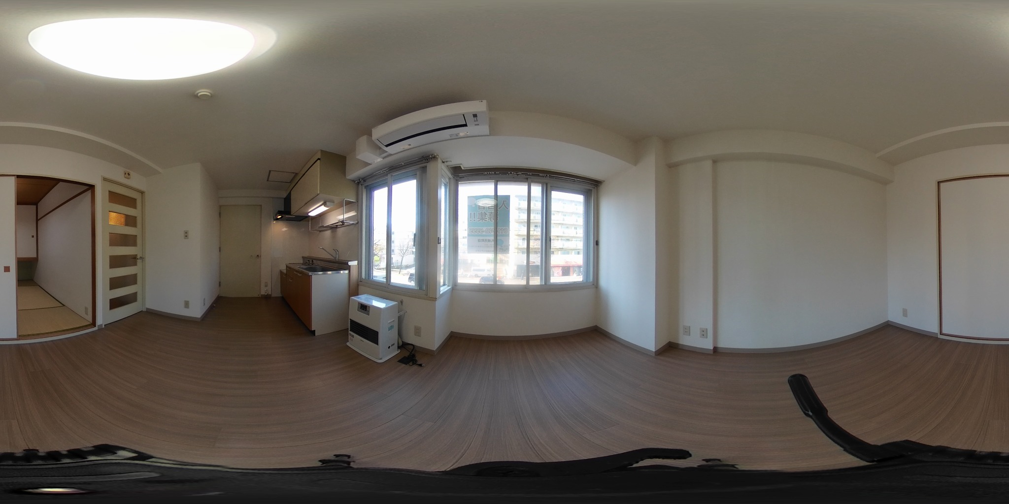 リビング・ダイニング