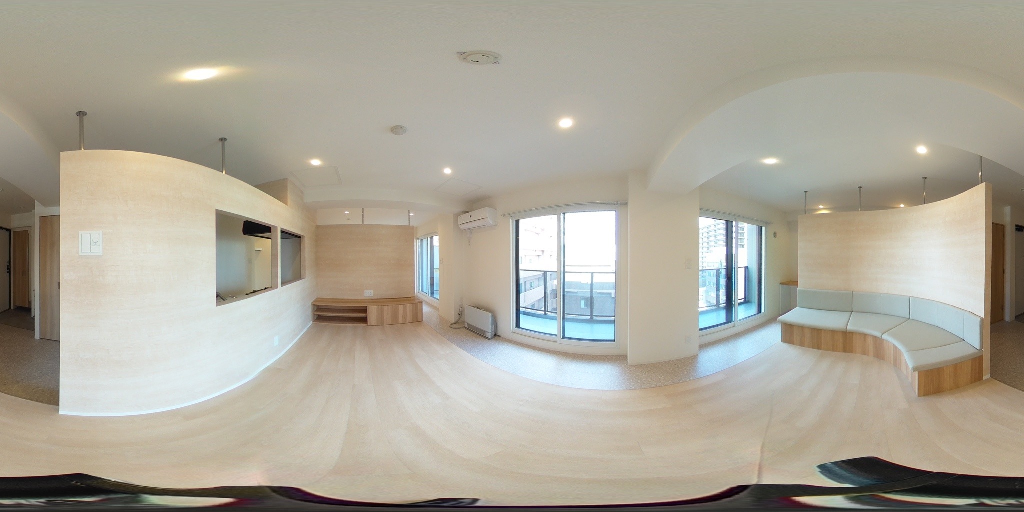 リビング・ダイニング