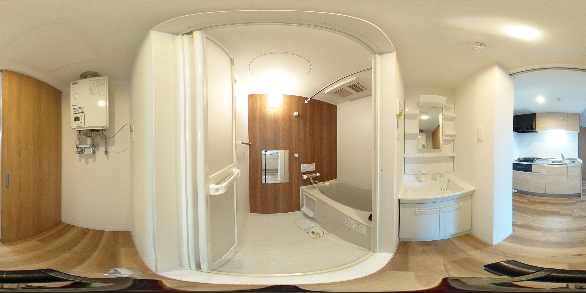 バス・シャワールーム