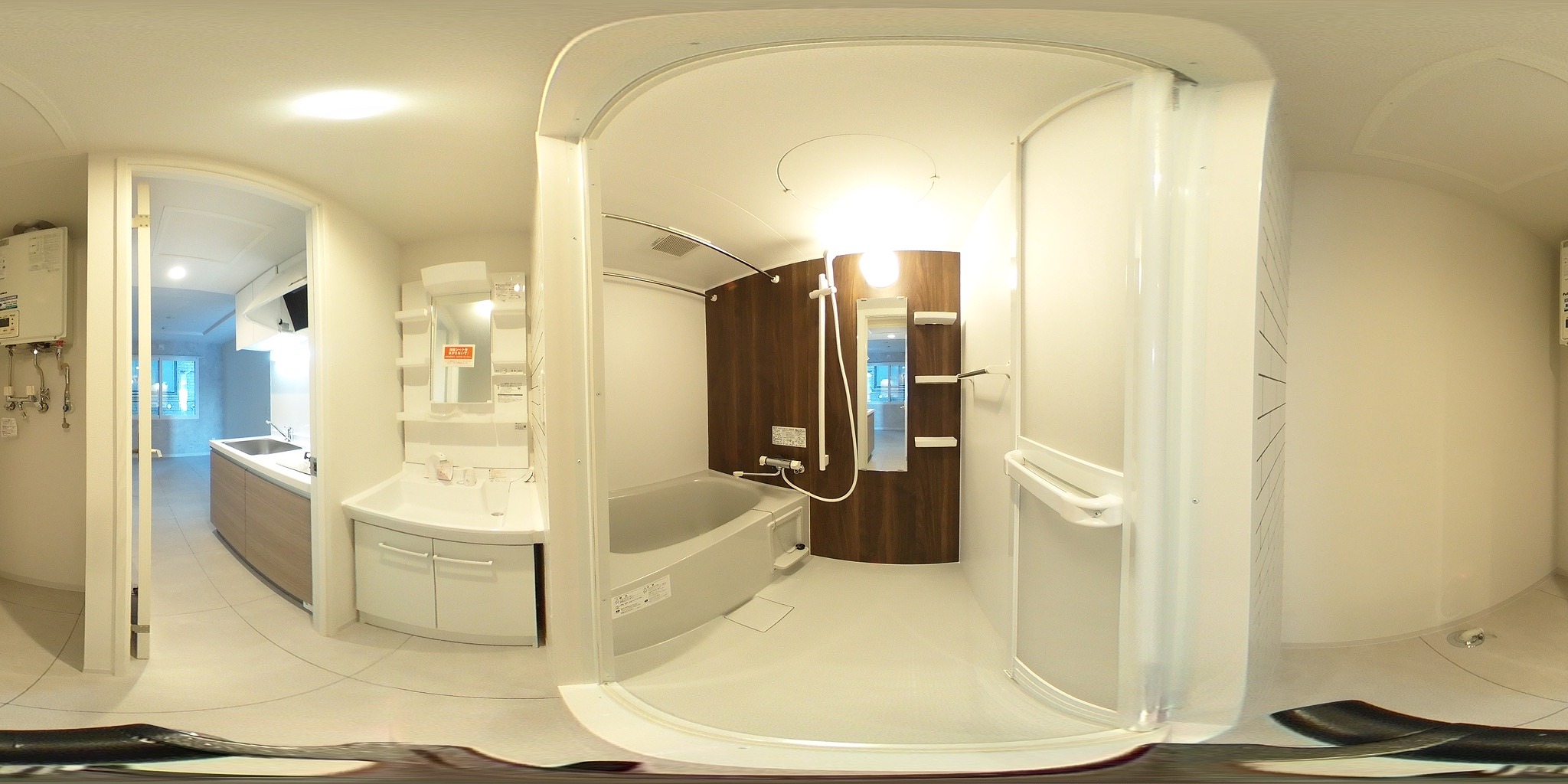 バス・シャワールーム