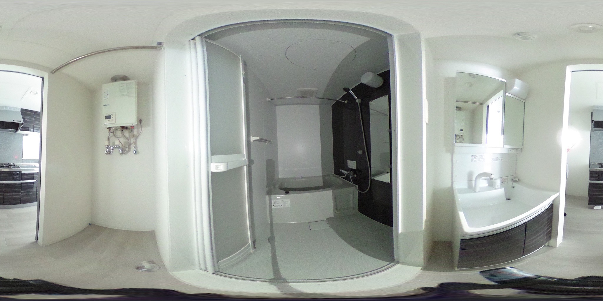 バス・シャワールーム