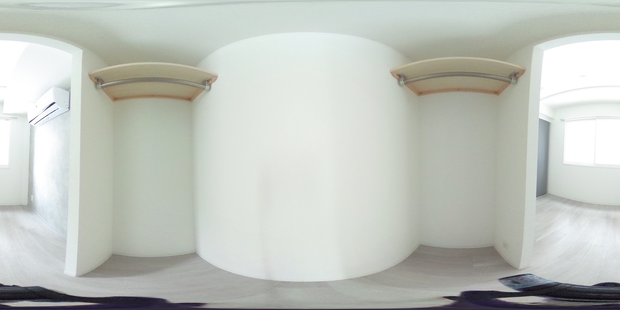 ウォークインクローゼット