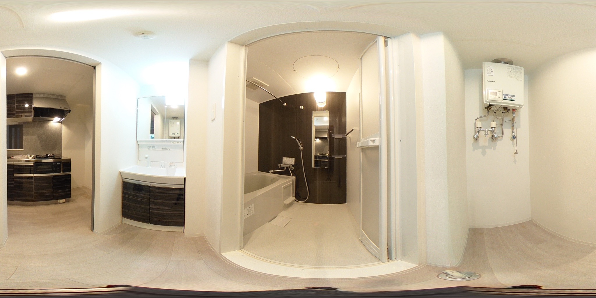 バス・シャワールーム