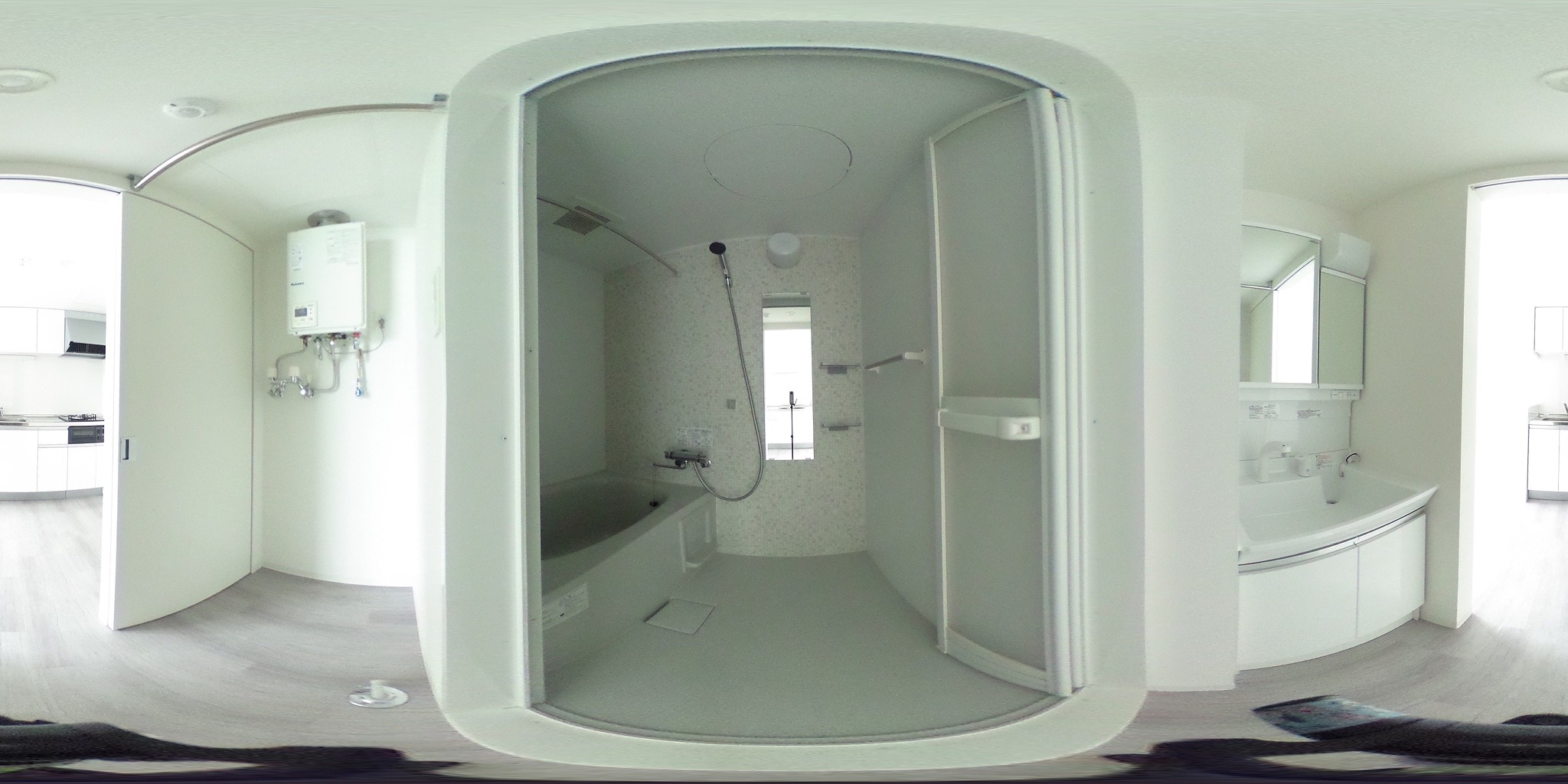 バス・シャワールーム