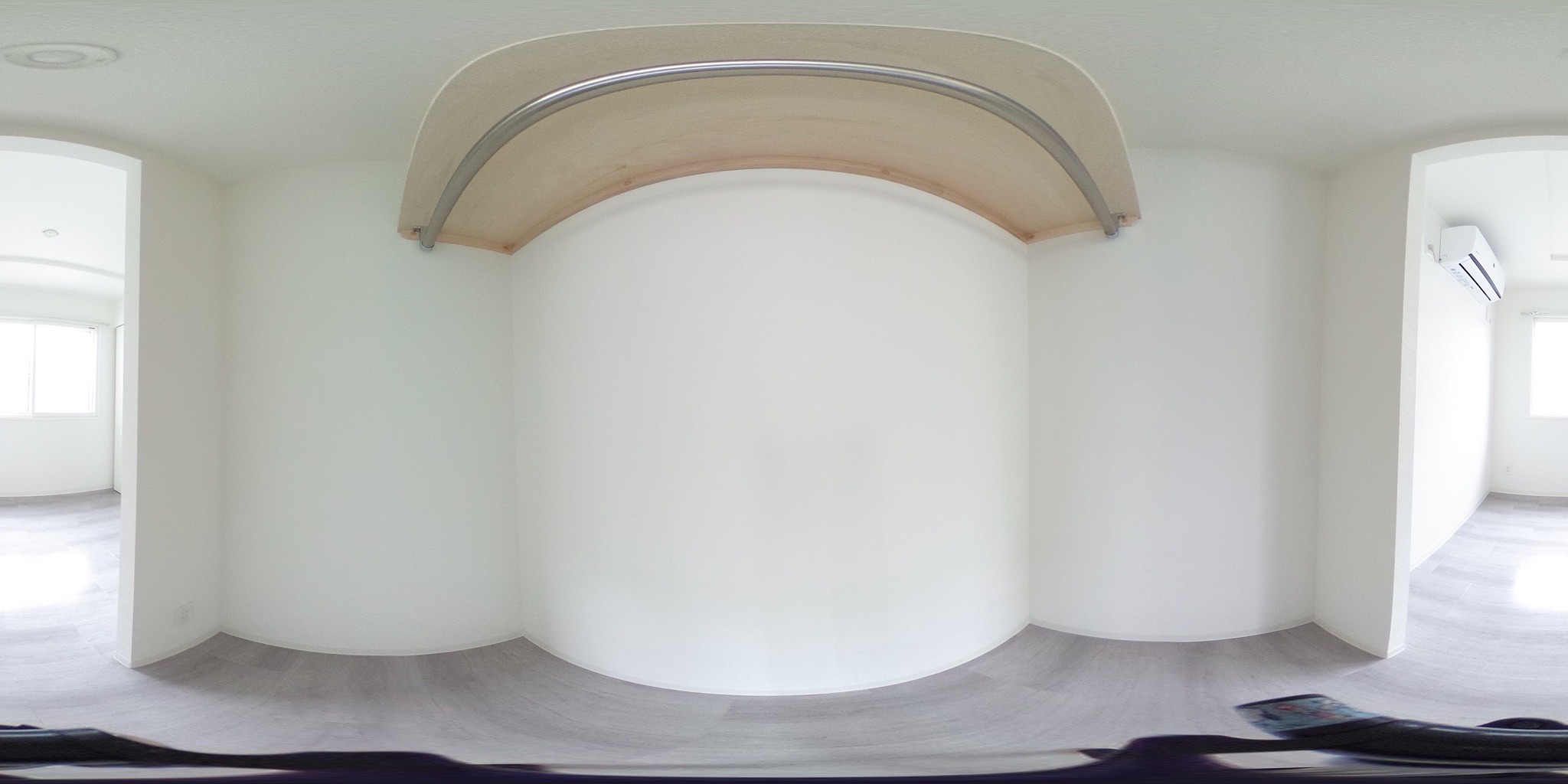 ウォークインクローゼット