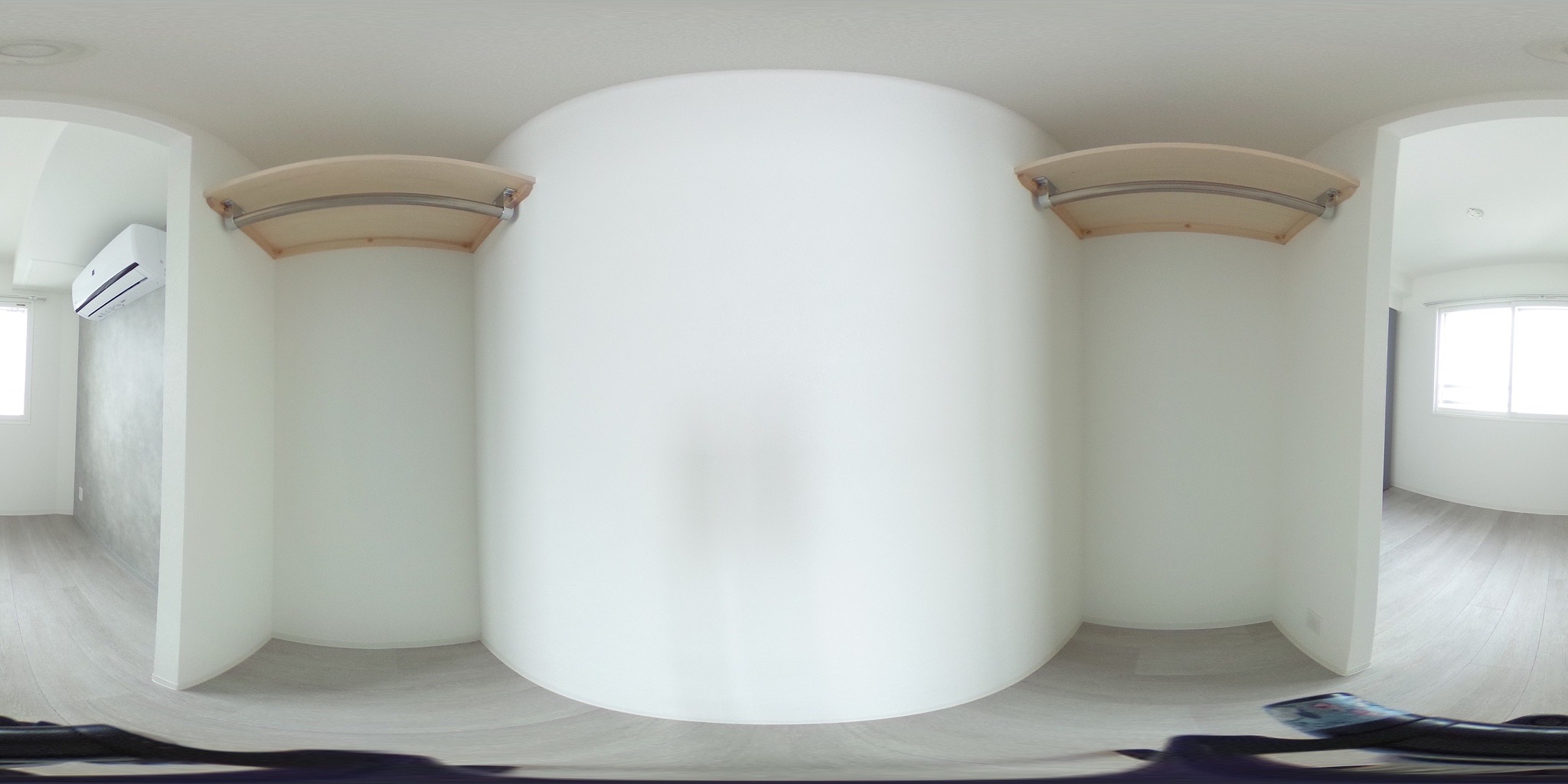 ウォークインクローゼット