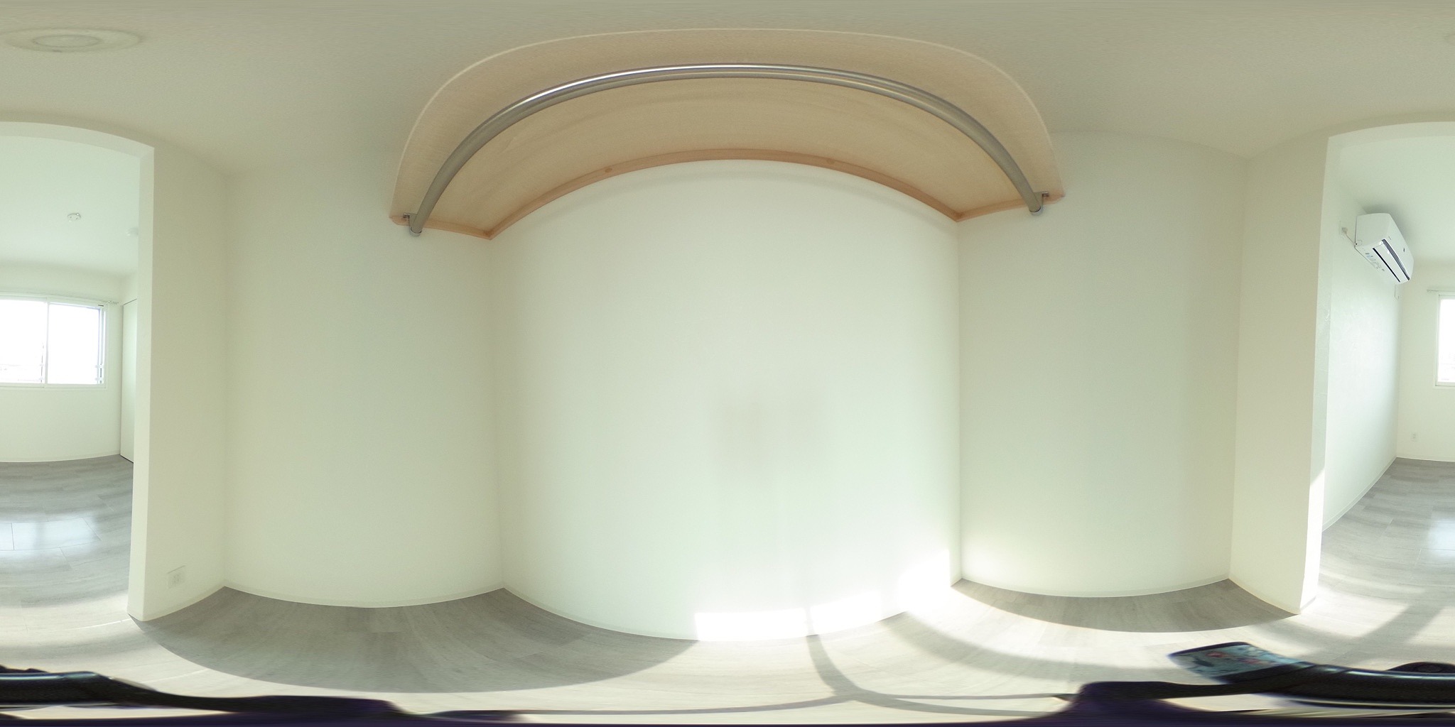 ウォークインクローゼット