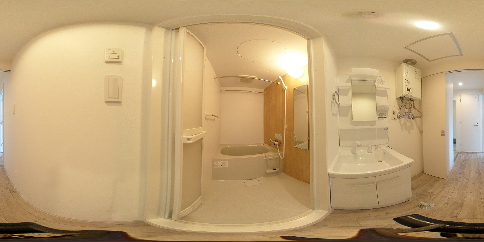 バス・シャワールーム