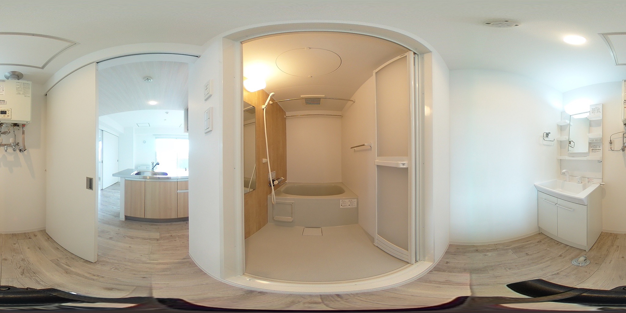 バス・シャワールーム