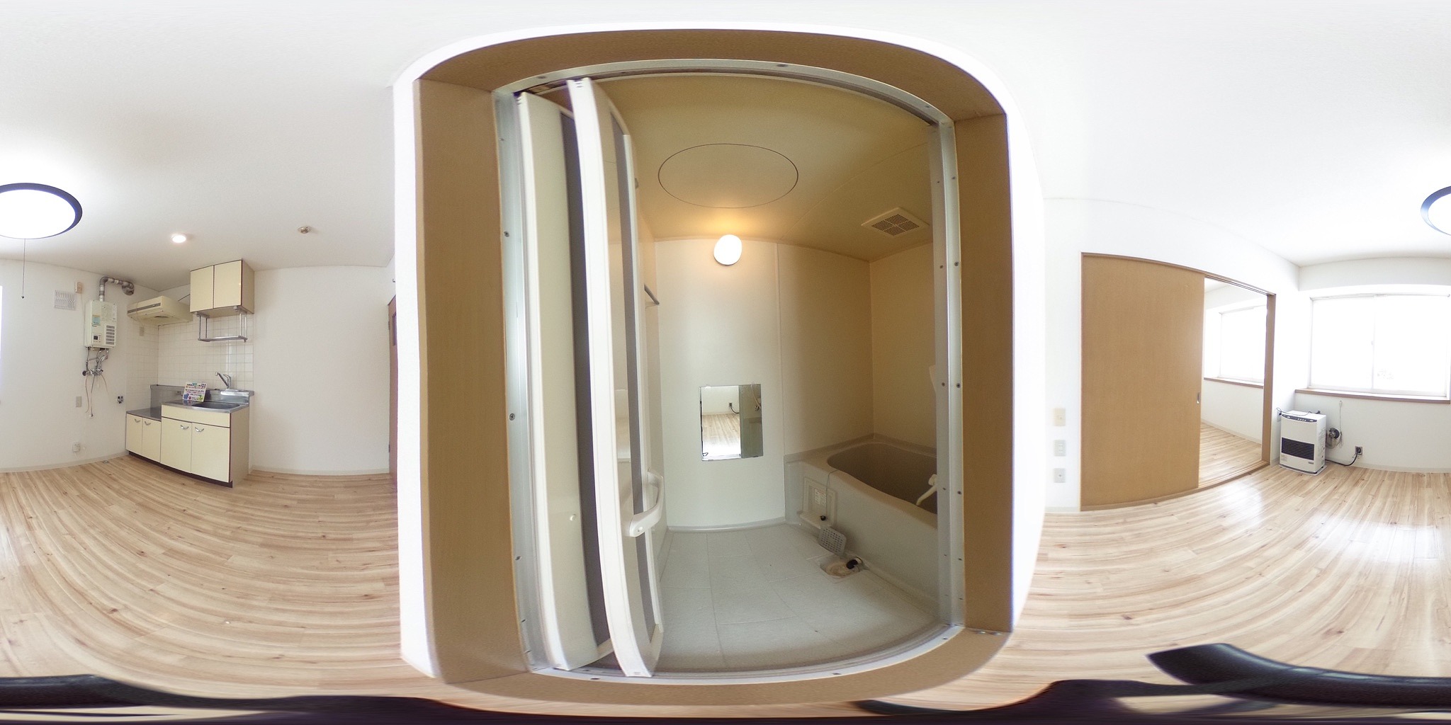 バス・シャワールーム