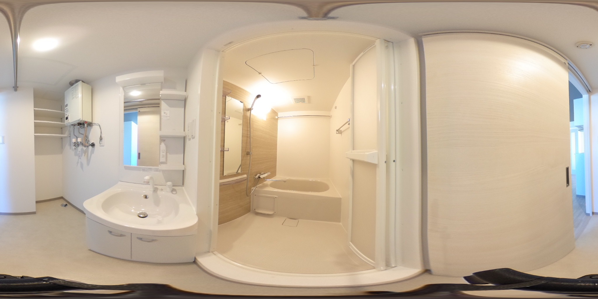 バス・シャワールーム