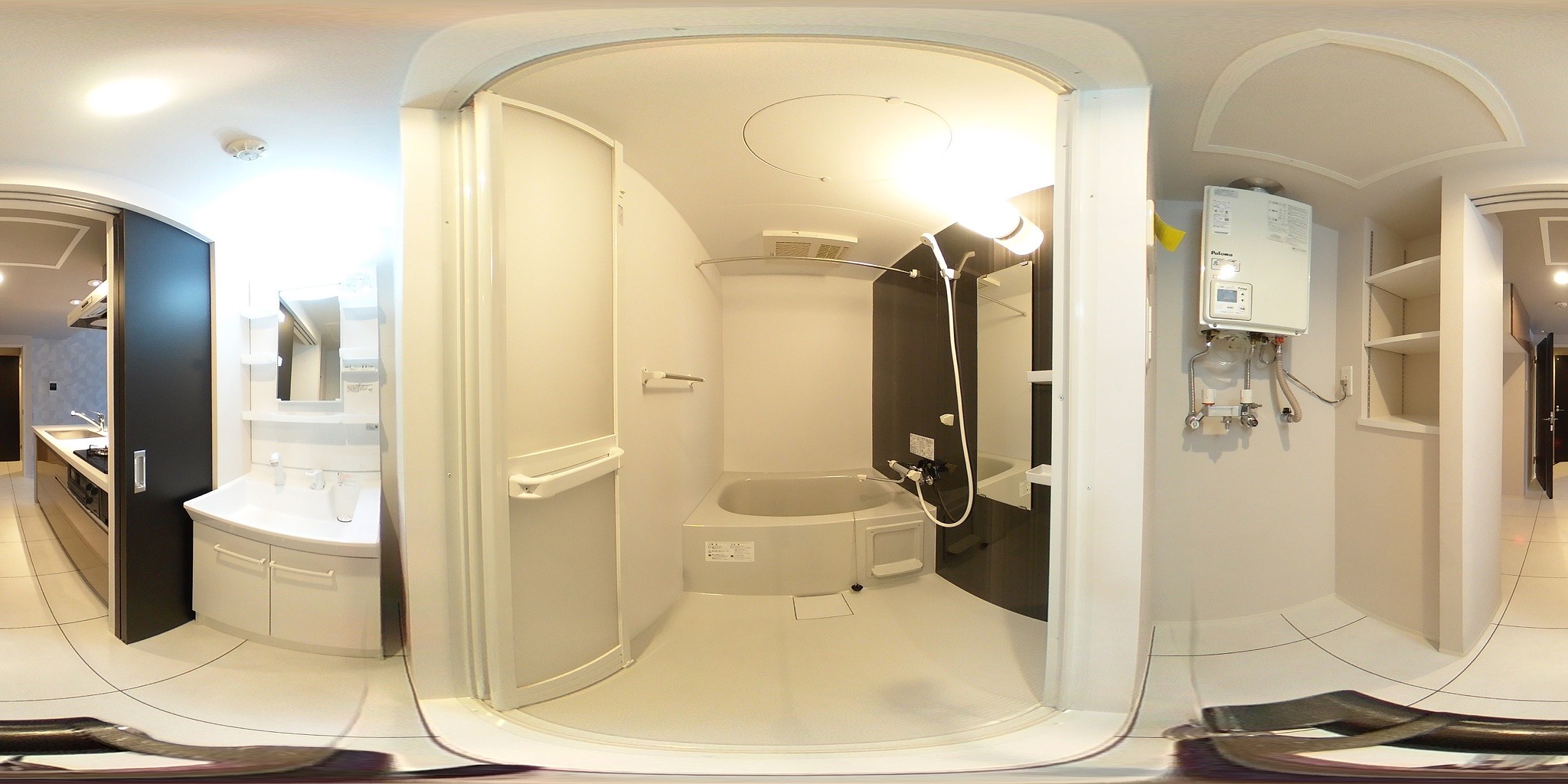 バス・シャワールーム