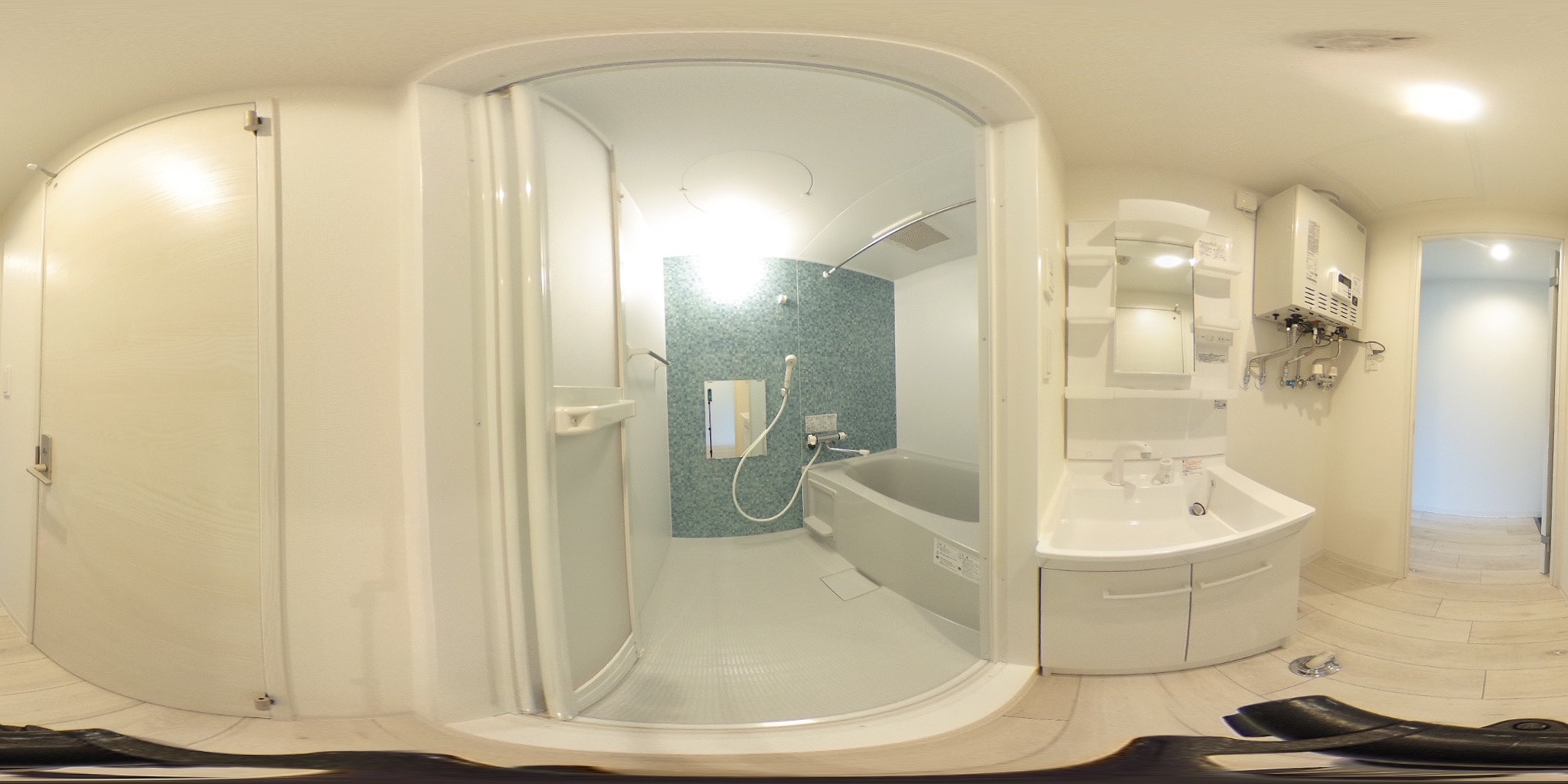 バス・シャワールーム