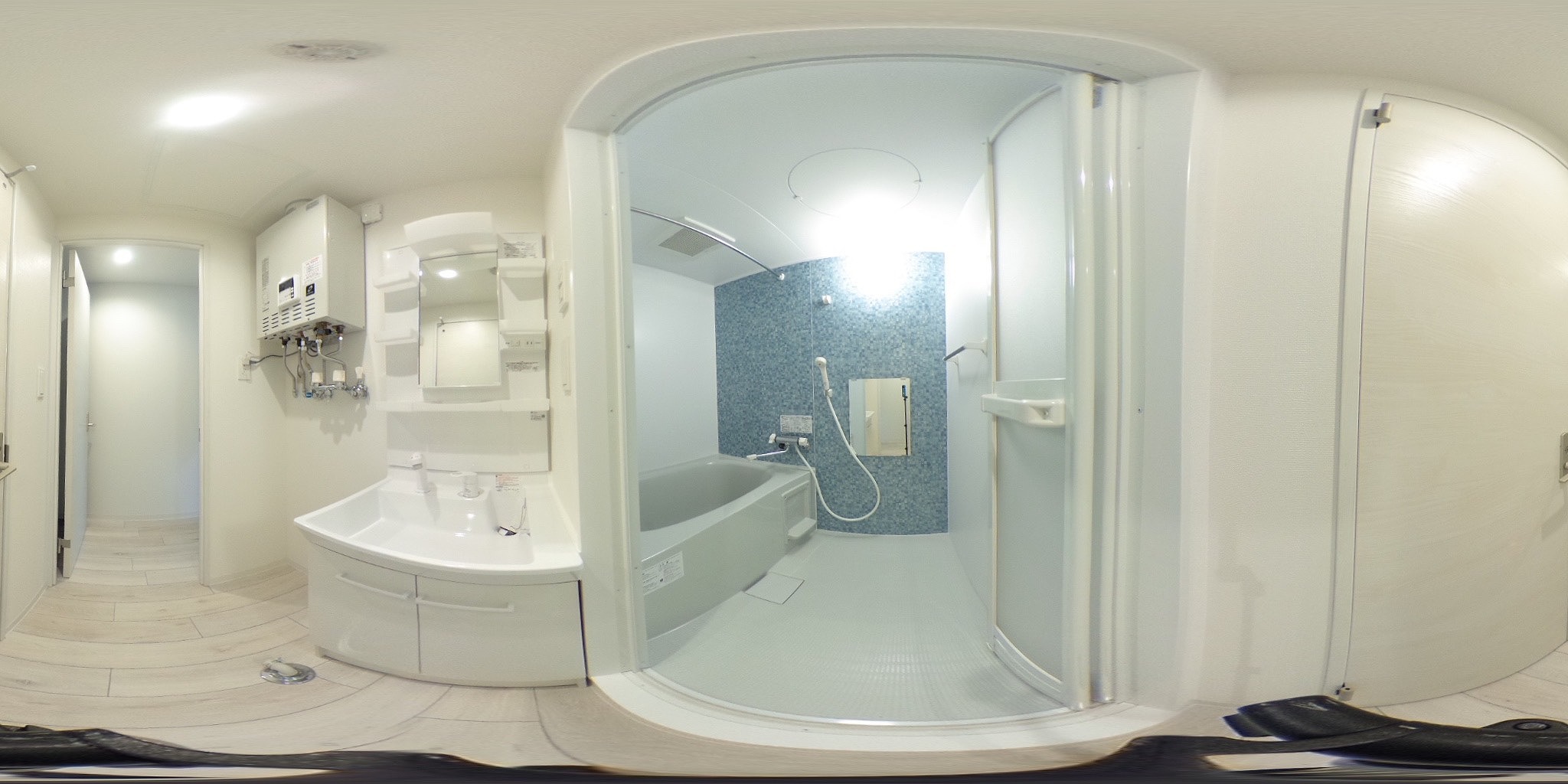 バス・シャワールーム