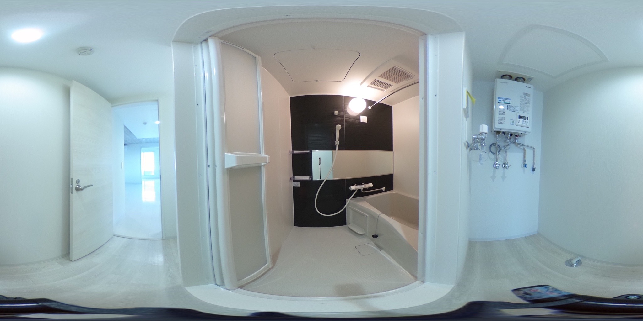 バス・シャワールーム