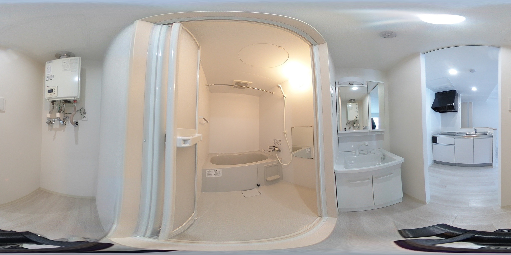 バス・シャワールーム