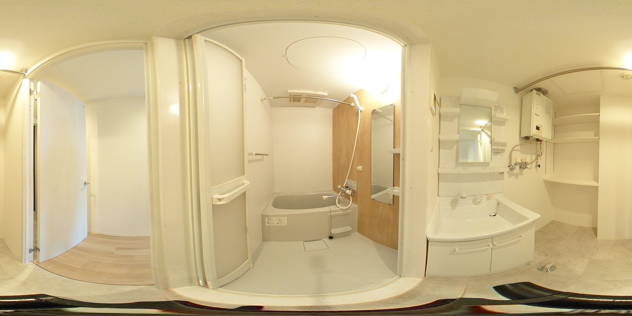 バス・シャワールーム