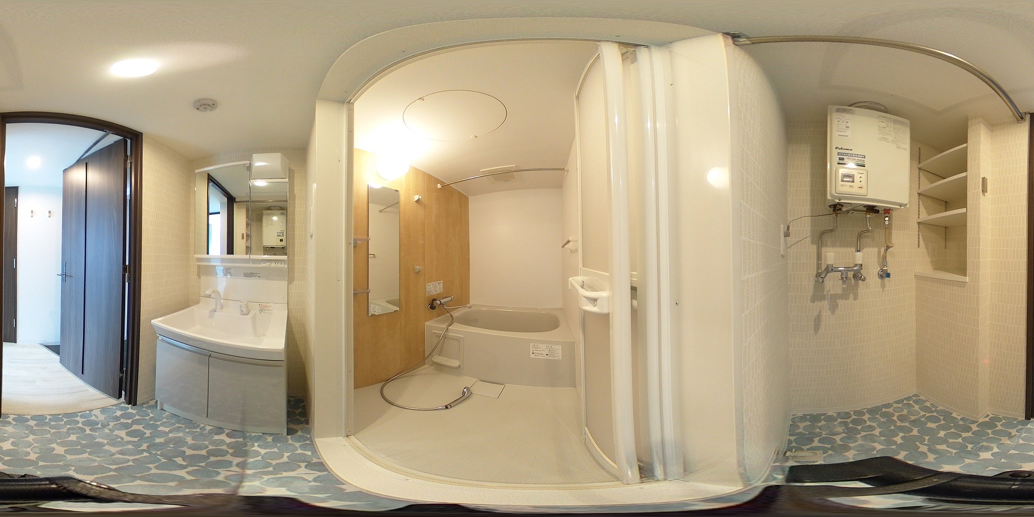 バス・シャワールーム