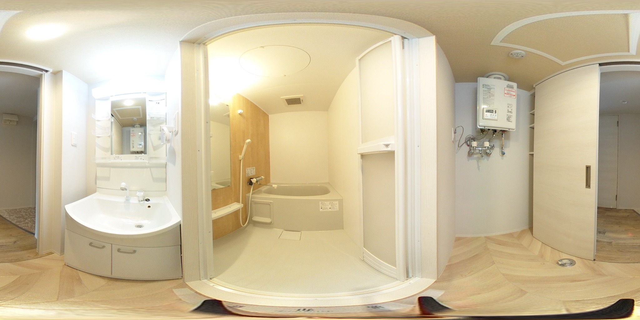 バス・シャワールーム