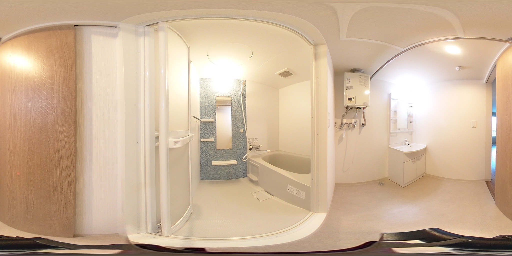 バス・シャワールーム