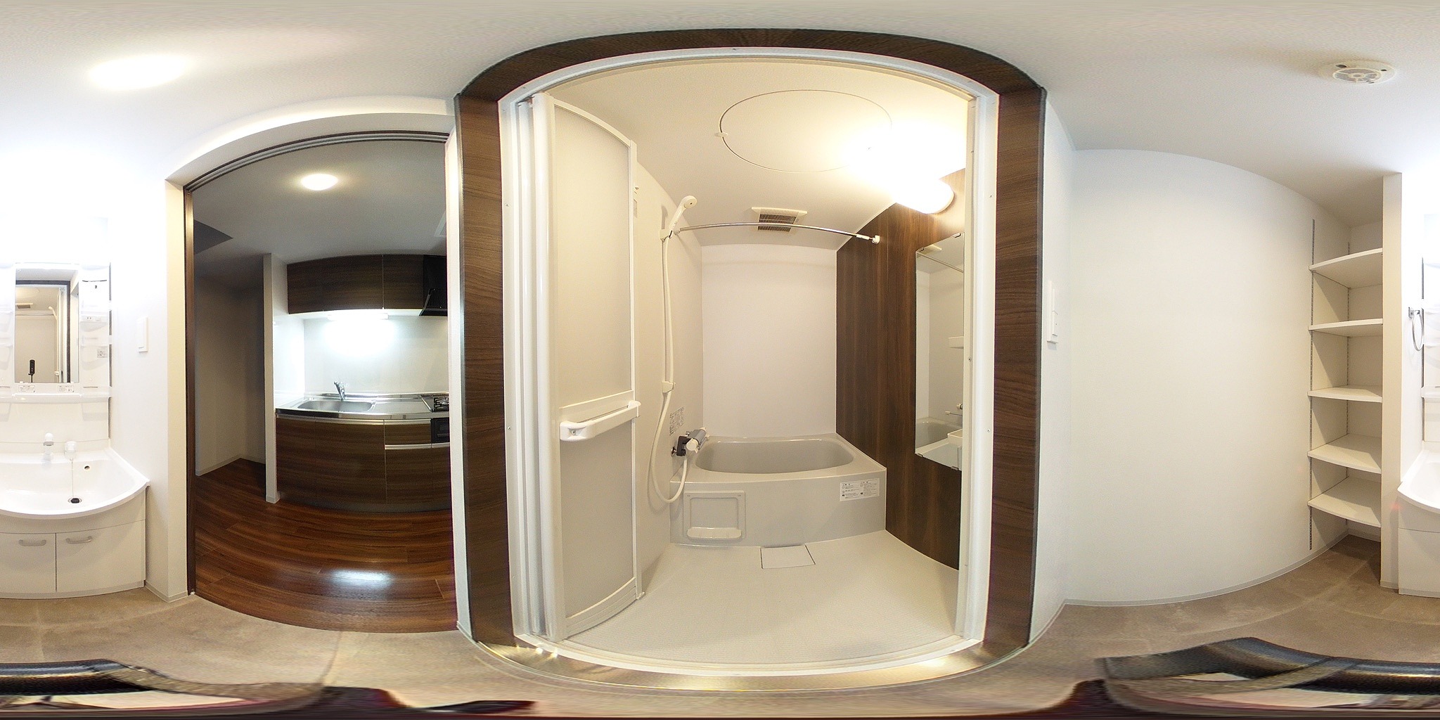 バス・シャワールーム