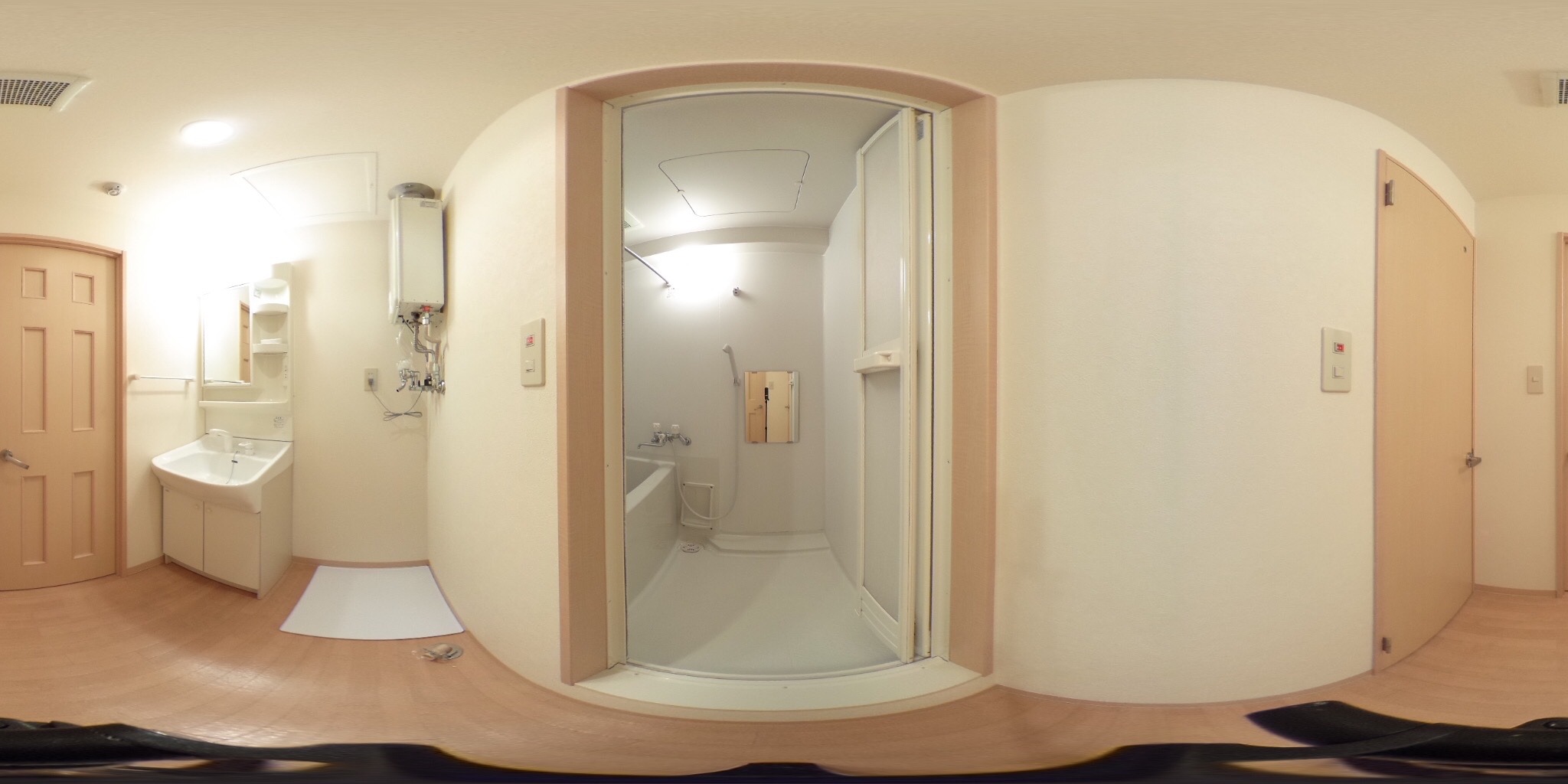 バス・シャワールーム