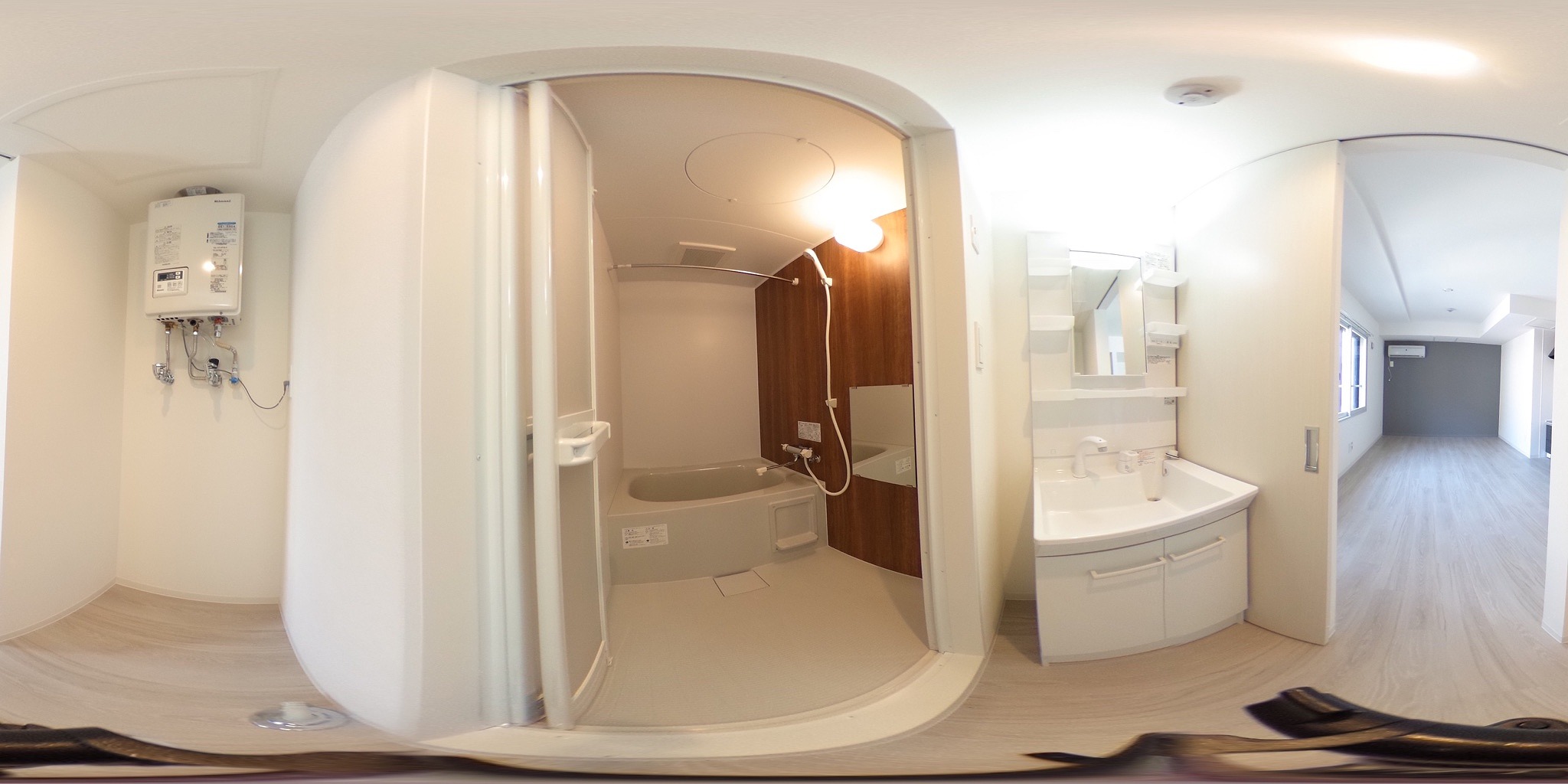 バス・シャワールーム