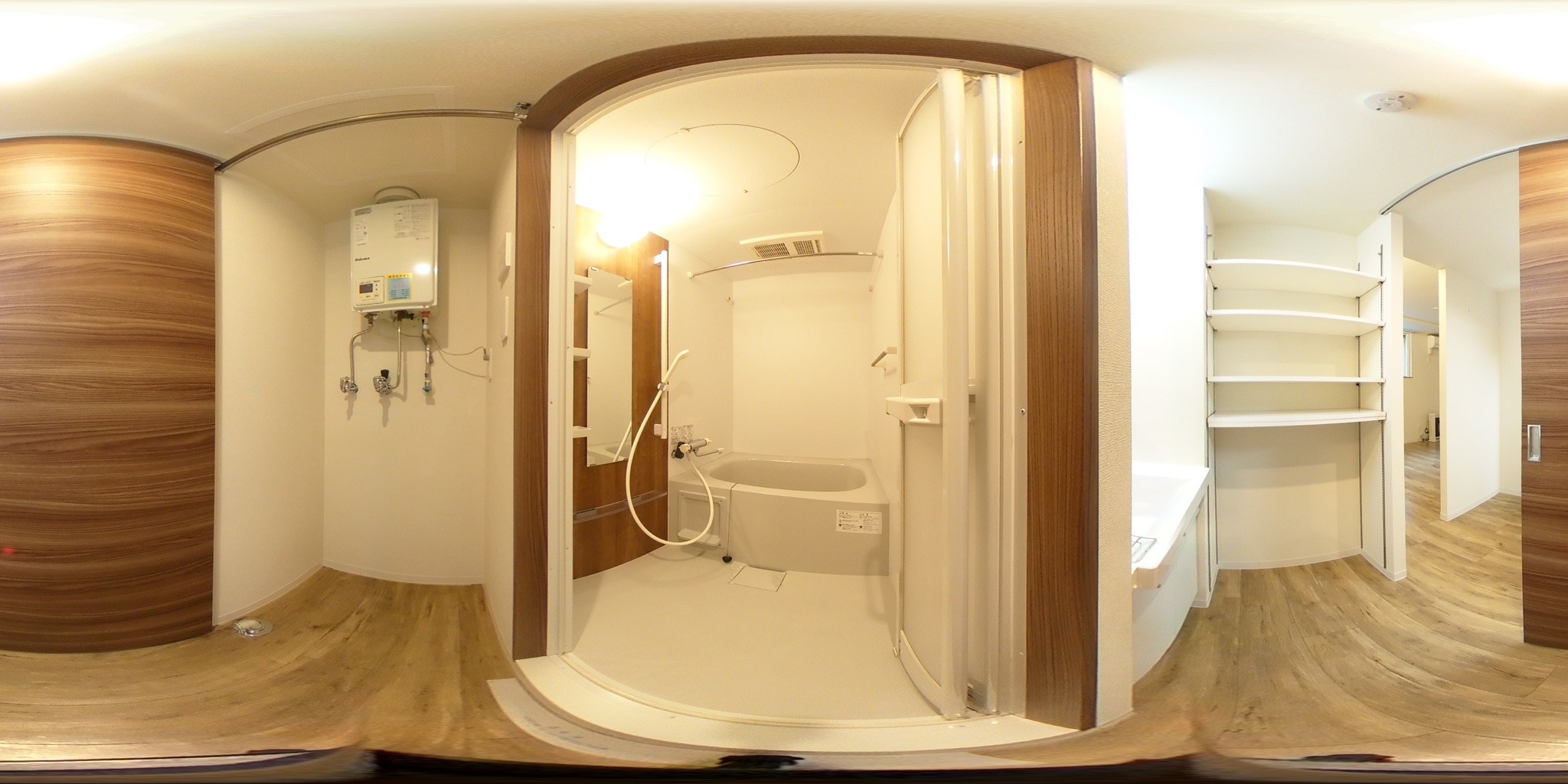 バス・シャワールーム